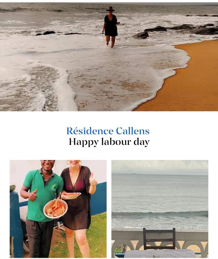 קריבי Residence Callens מראה חיצוני תמונה