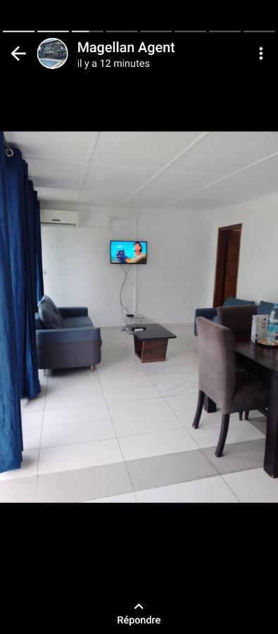 קריבי Residence Callens מראה חיצוני תמונה