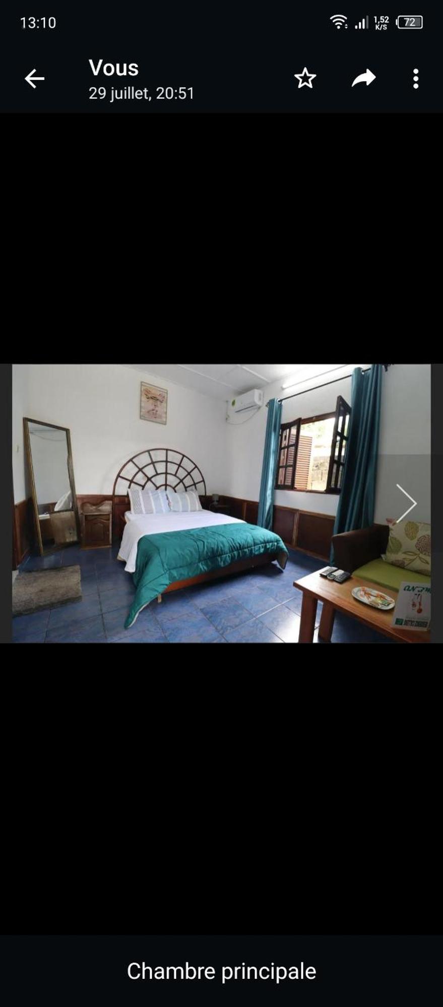 קריבי Residence Callens מראה חיצוני תמונה