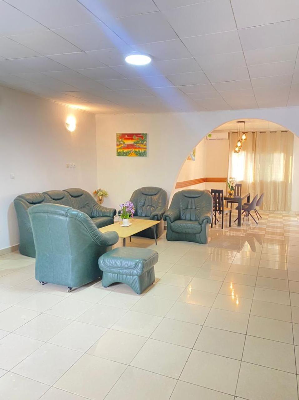 קריבי Residence Callens מראה חיצוני תמונה