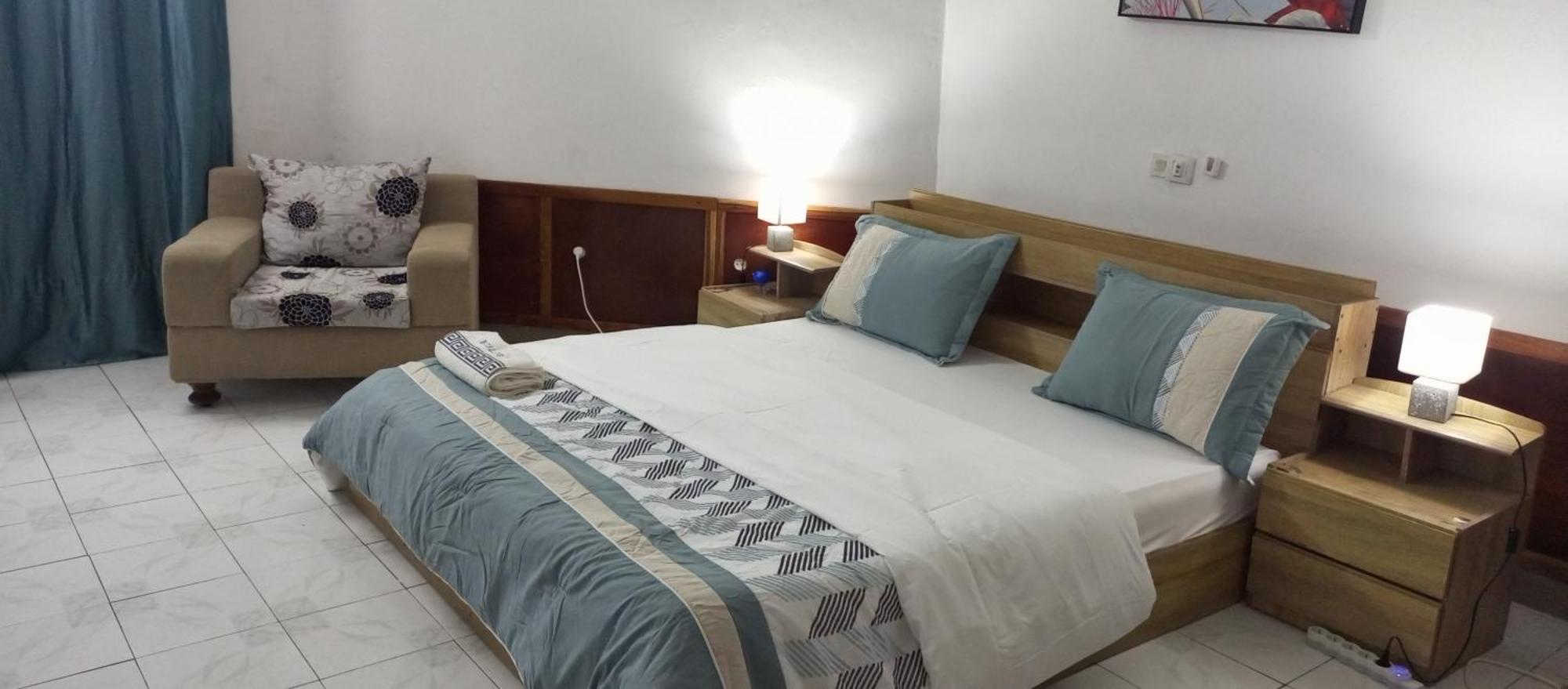 קריבי Residence Callens מראה חיצוני תמונה
