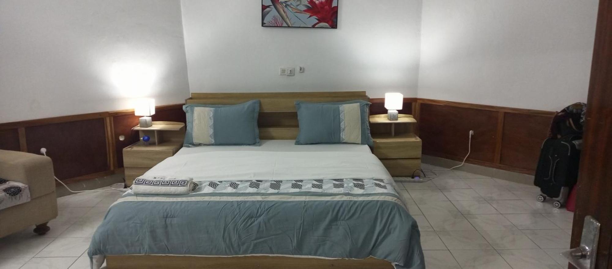 קריבי Residence Callens מראה חיצוני תמונה
