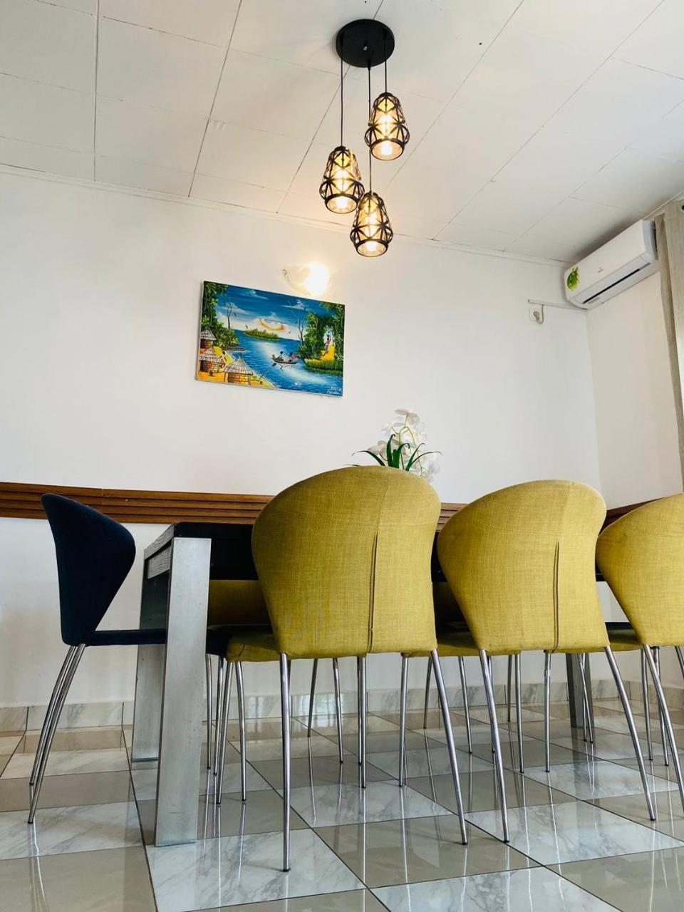 קריבי Residence Callens מראה חיצוני תמונה