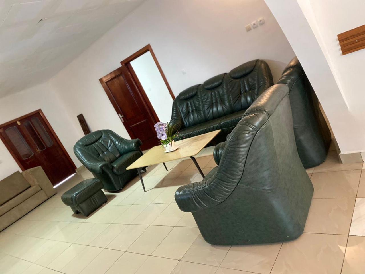 קריבי Residence Callens מראה חיצוני תמונה