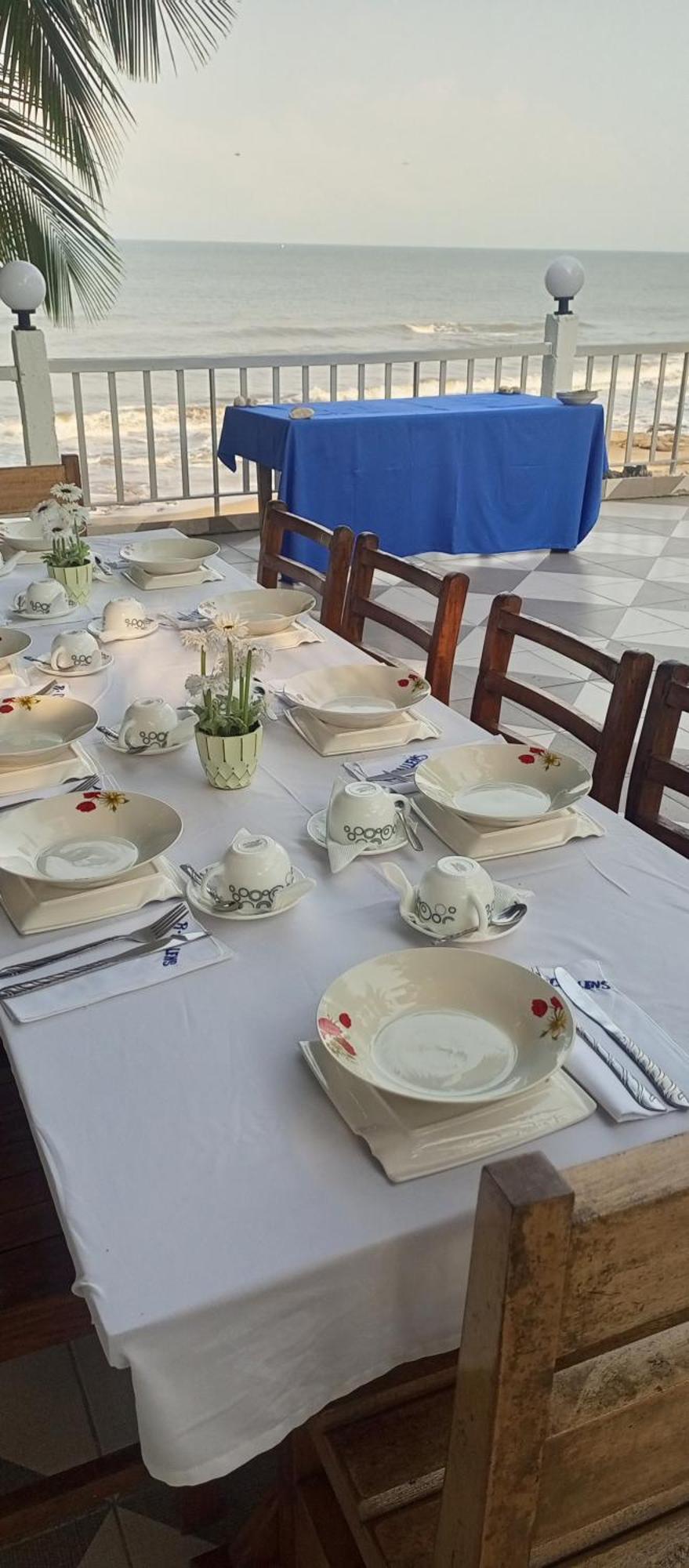 קריבי Residence Callens מראה חיצוני תמונה